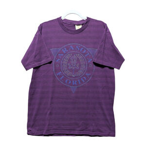 1992 Sarasota Florida Location T shirt